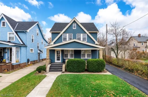 2127 Marlindale Road, Cleveland Heights, OH 44118