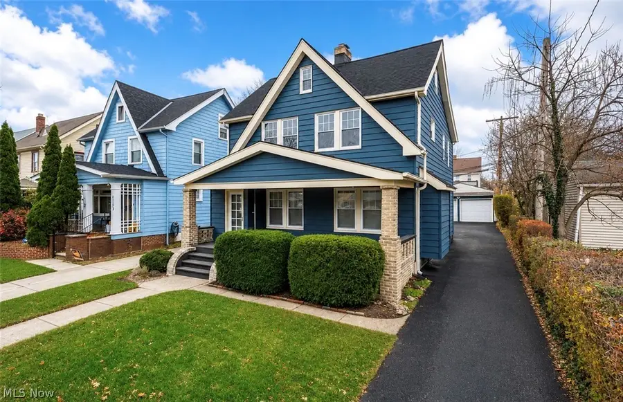 2127 Marlindale Road, Cleveland Heights, OH 44118 - #2