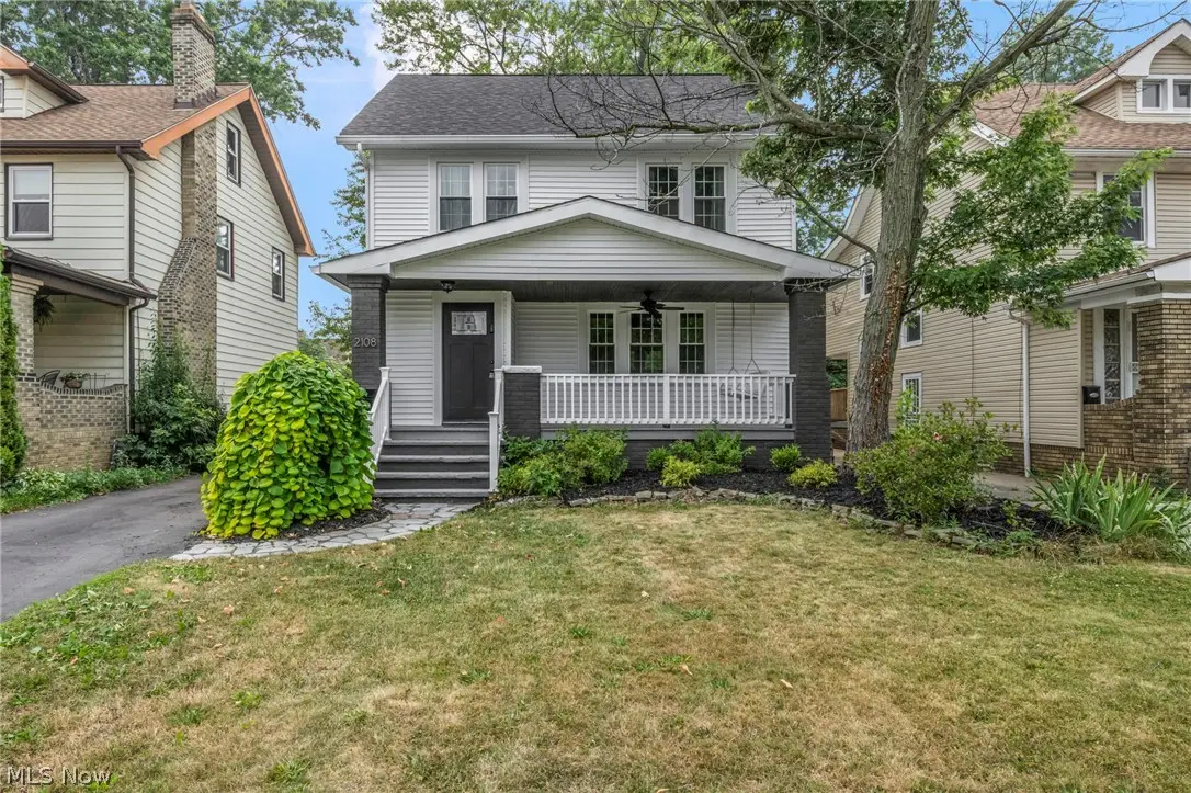 2108 Hampstead Road, Cleveland Heights, OH 44118 - #1