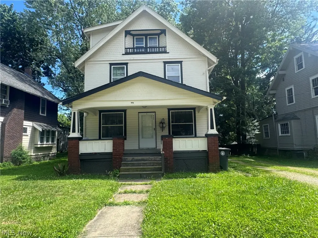 996 Bloomfield Avenue, Akron, OH 44302 - #1