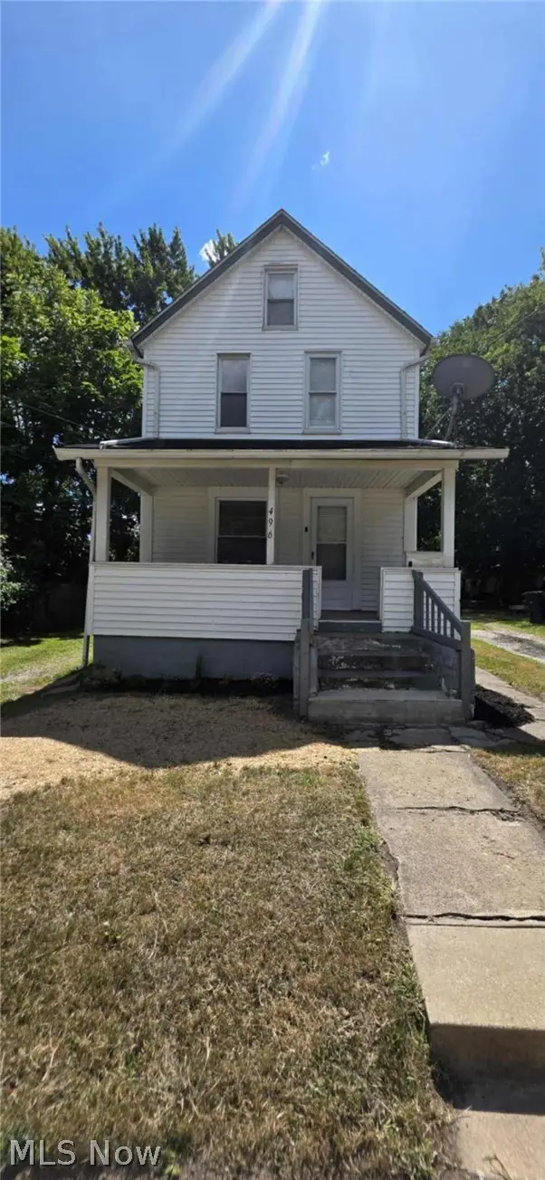 496 Rothrock Avenue, Akron, OH 44314 - #1