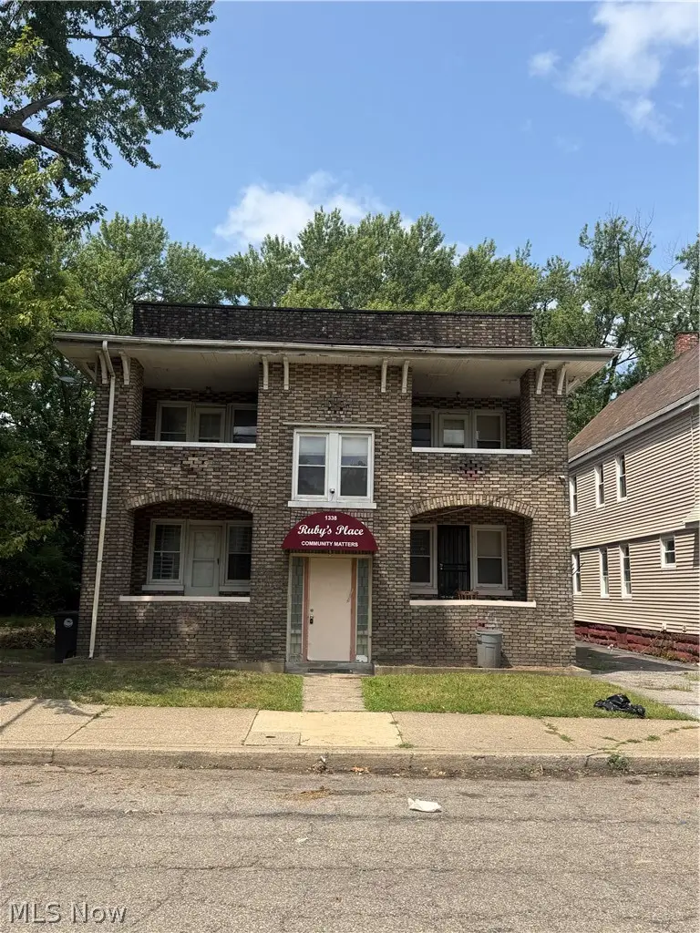 1338 E 125th Street, Cleveland, OH 44112 - #1