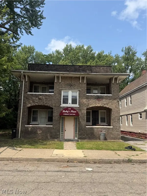 1338 E 125th Street, Cleveland, OH 44112