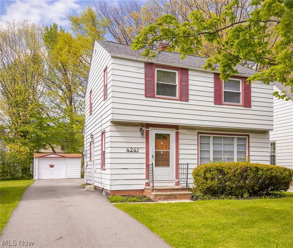 4241 Bayard Road, South Euclid, OH 44121 - #1