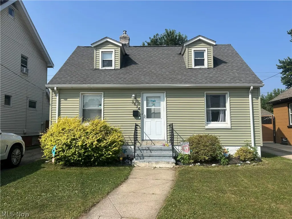 3834 W 116th Street, Cleveland, OH 44111 - #1
