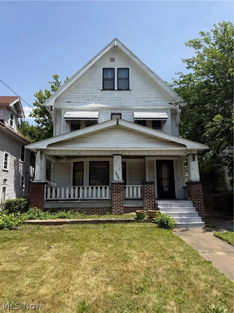507 Eddy Road, Cleveland, OH 44108 - #1