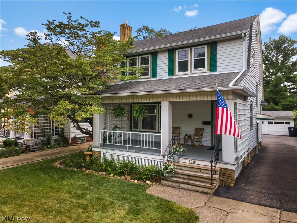 1281 Chase Avenue, Lakewood, OH 44107 - #1