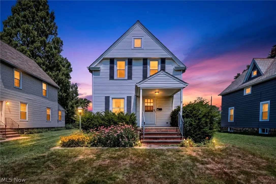 124 Cornell Avenue, Elyria, OH 44035 - #1