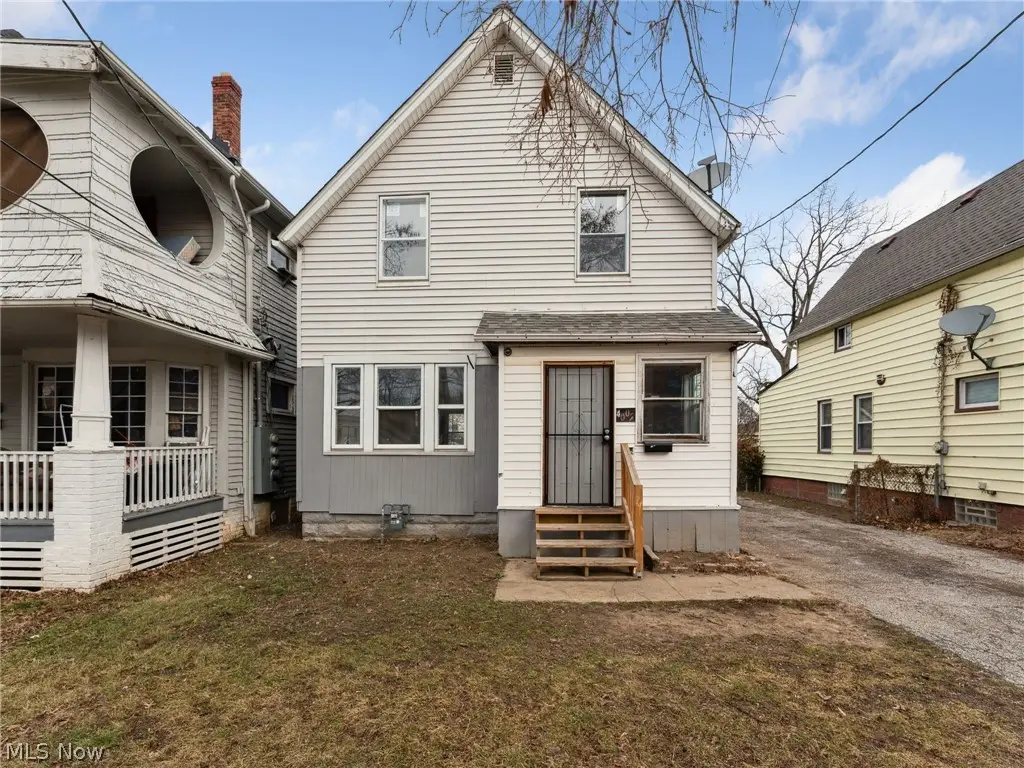 4002 Ardmore Avenue, Cleveland, OH 44109 - #1
