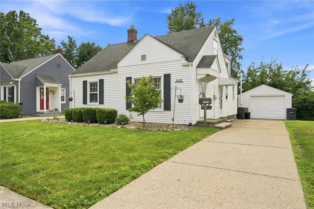 1632 Rockford Street, Akron, OH 44301 - #1