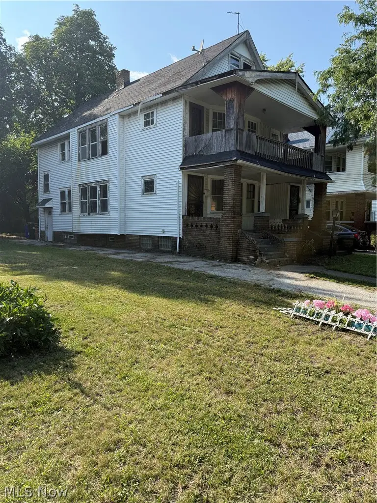 1014 E 141st Street, Cleveland, OH 44110 - #2
