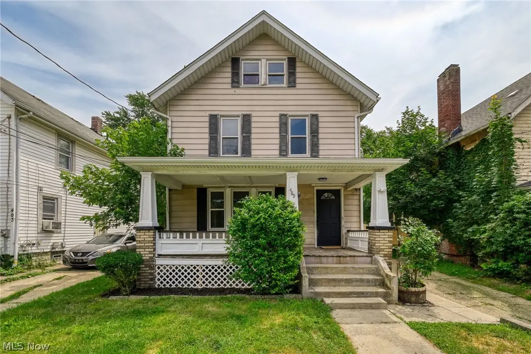 489 Marview Avenue, Akron, OH 44310 - #1