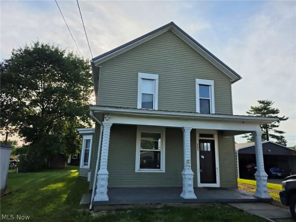 243 Mill Street, Duncan Falls, OH 43734 - #1