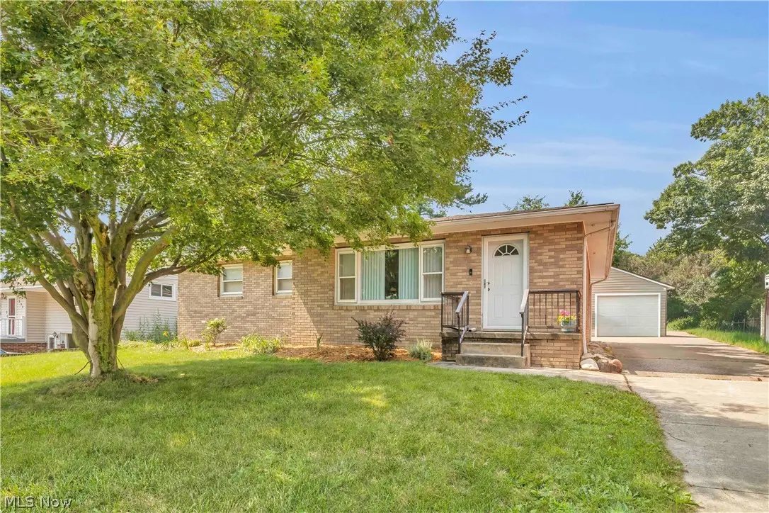 288 Fremont Avenue, Akron, OH 44312 - #1