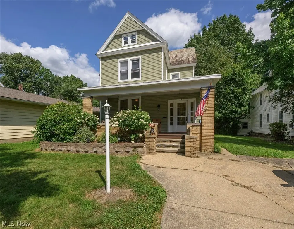 473 N Broadway Street, New Philadelphia, OH 44663 - #1