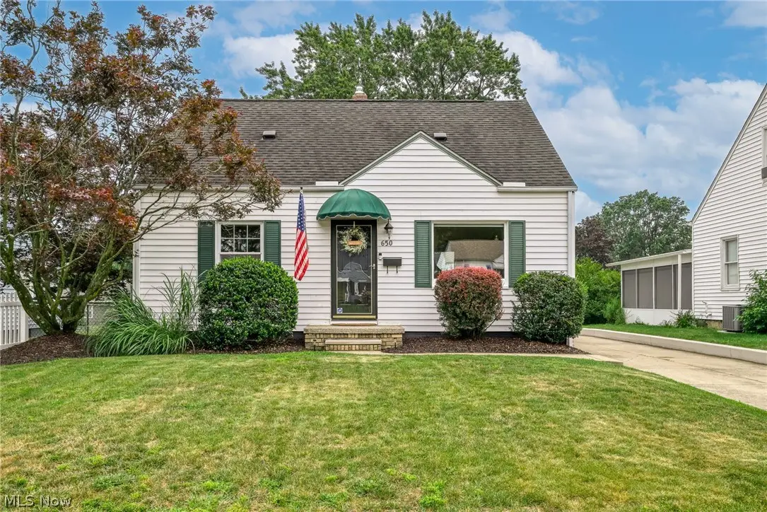 650 Prentiss Avenue, Akron, OH 44306 - #1