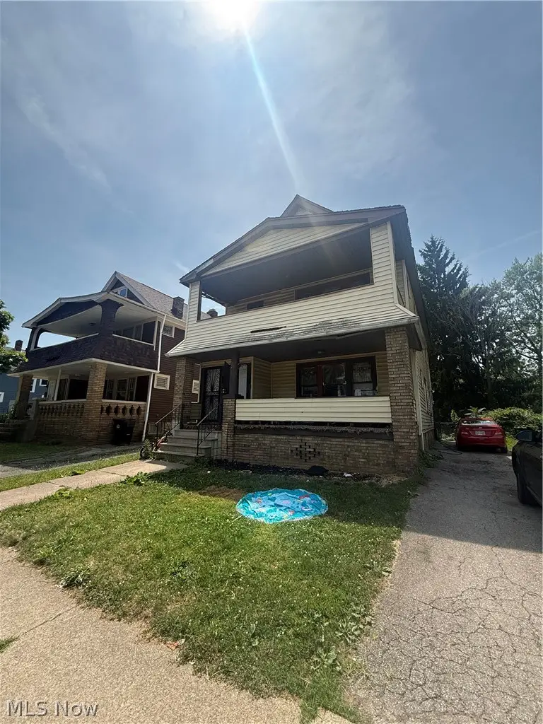 3554 E 118th Street, Cleveland, OH 44105 - #1
