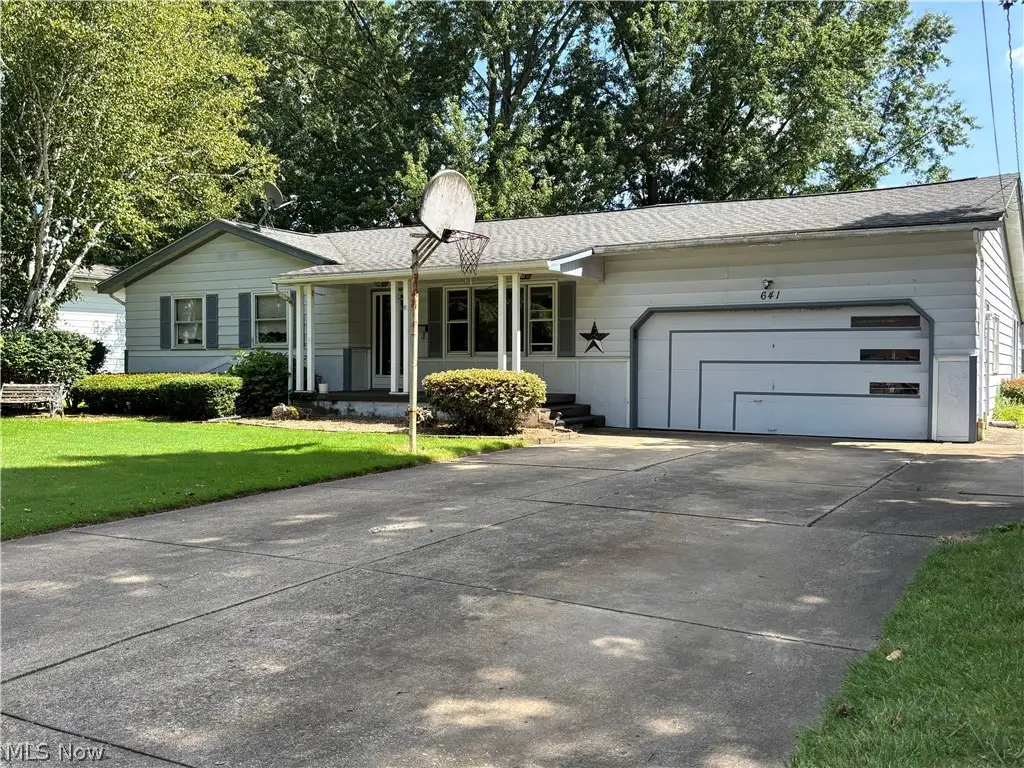 641 Matawan Drive, Campbell, OH 44405 - #1