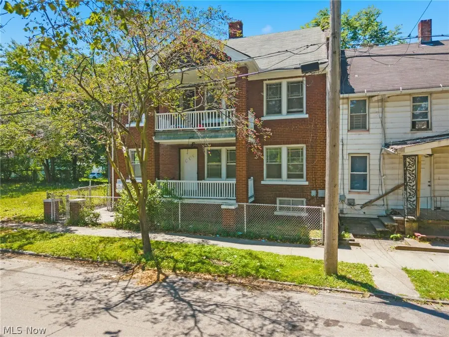 1256 E 60th Street, Cleveland, OH 44103 - #3