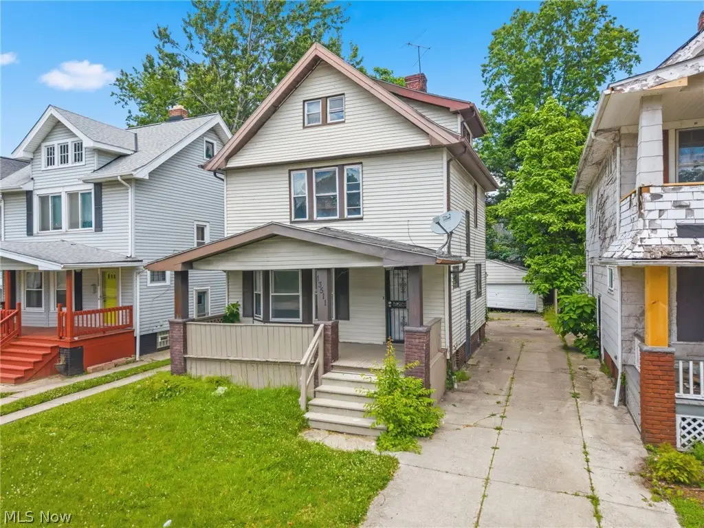 13511 Kelso Avenue, Cleveland, OH 44110 - #1