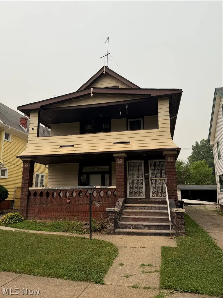 3544 E 110th Street, Cleveland, OH 44105 - #1