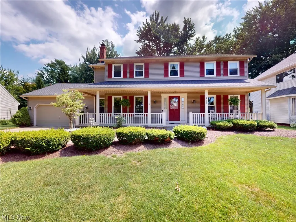 126 Pepperdine Drive, Elyria, OH 44035 - #1