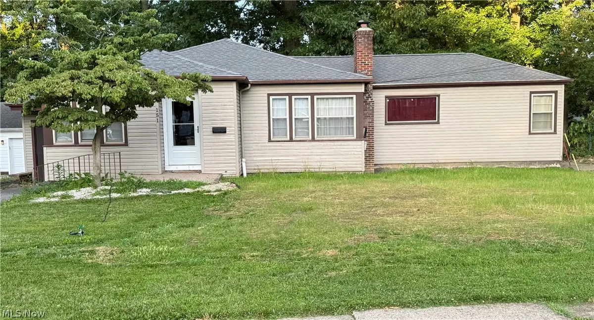 151 Parkgate Avenue, Youngstown, OH 44515 - #1
