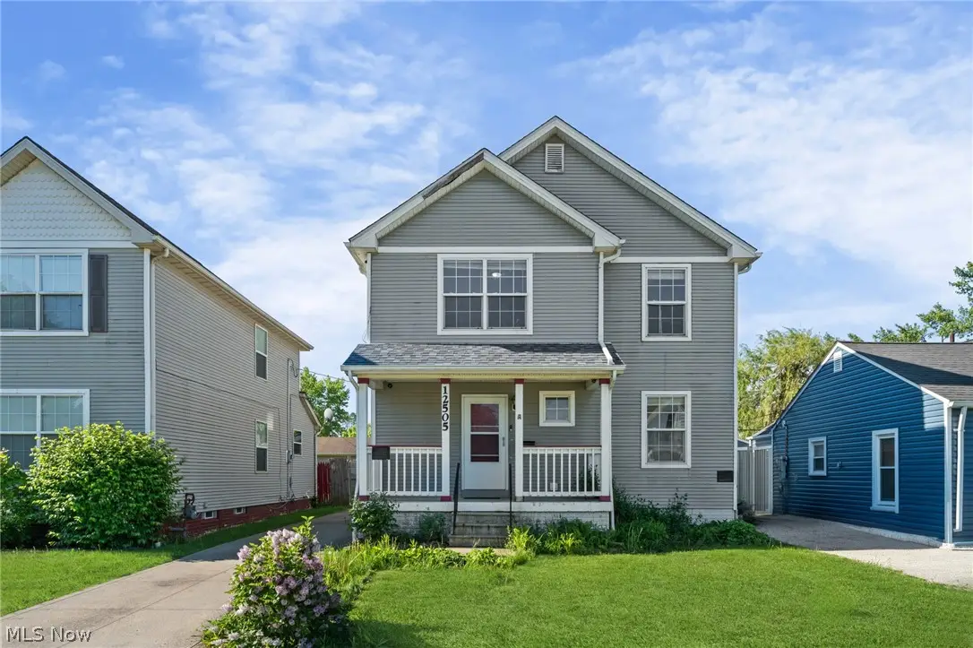 12505 Grimsby Avenue, Cleveland, OH 44135 - #1