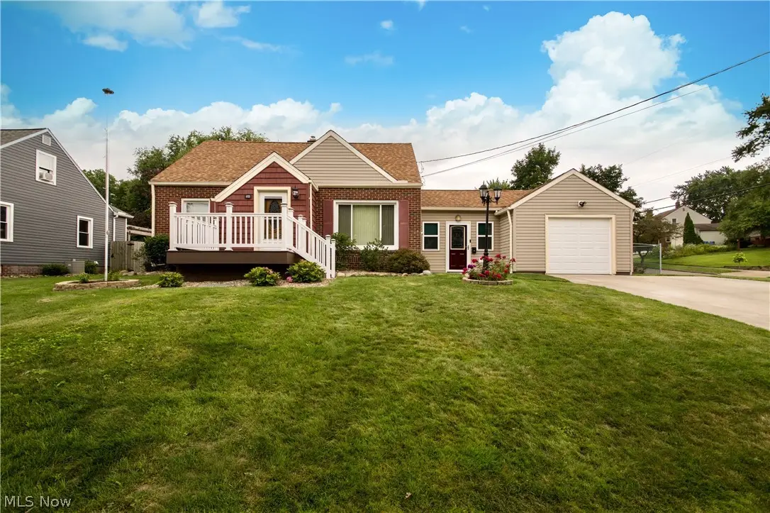 172 Davenport Avenue, Akron, OH 44312 - #1