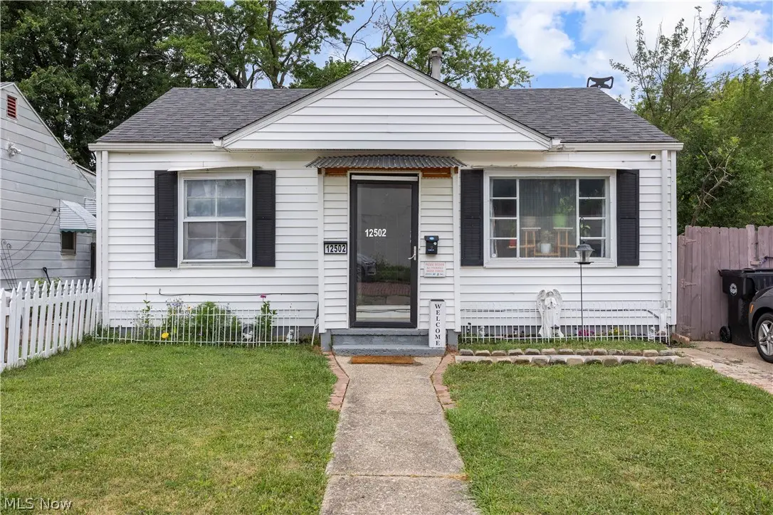 12502 Leeila Avenue, Cleveland, OH 44135 - #1
