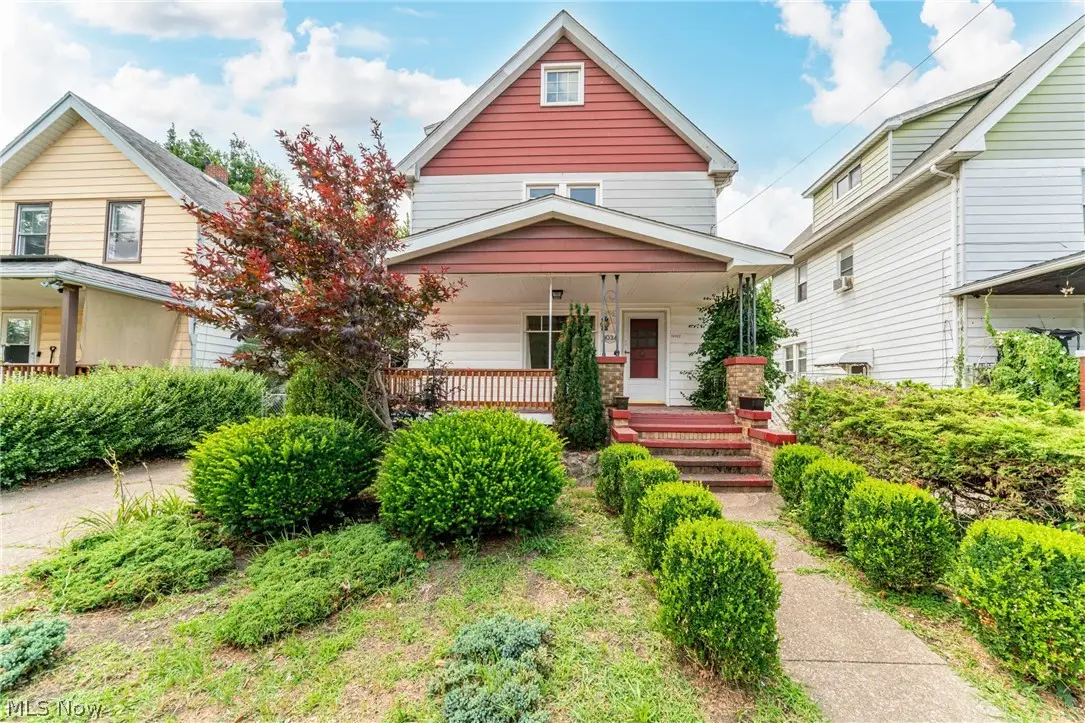 3034 W 112th Street, Cleveland, OH 44111 - #1