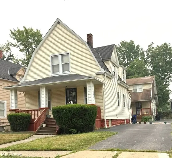 15910 Arcade Avenue, Cleveland, OH 44110