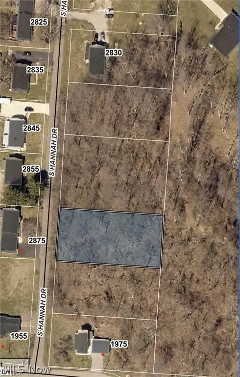 S Hannah Drive, Zanesville, OH 43701 - #2