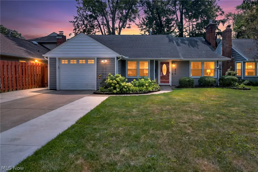 579 Lindberg Boulevard, Berea, OH 44017 - #1