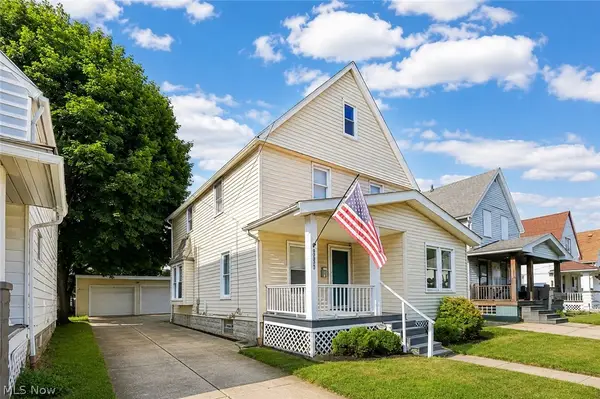 3310 Tampa Avenue, Cleveland, OH 44109