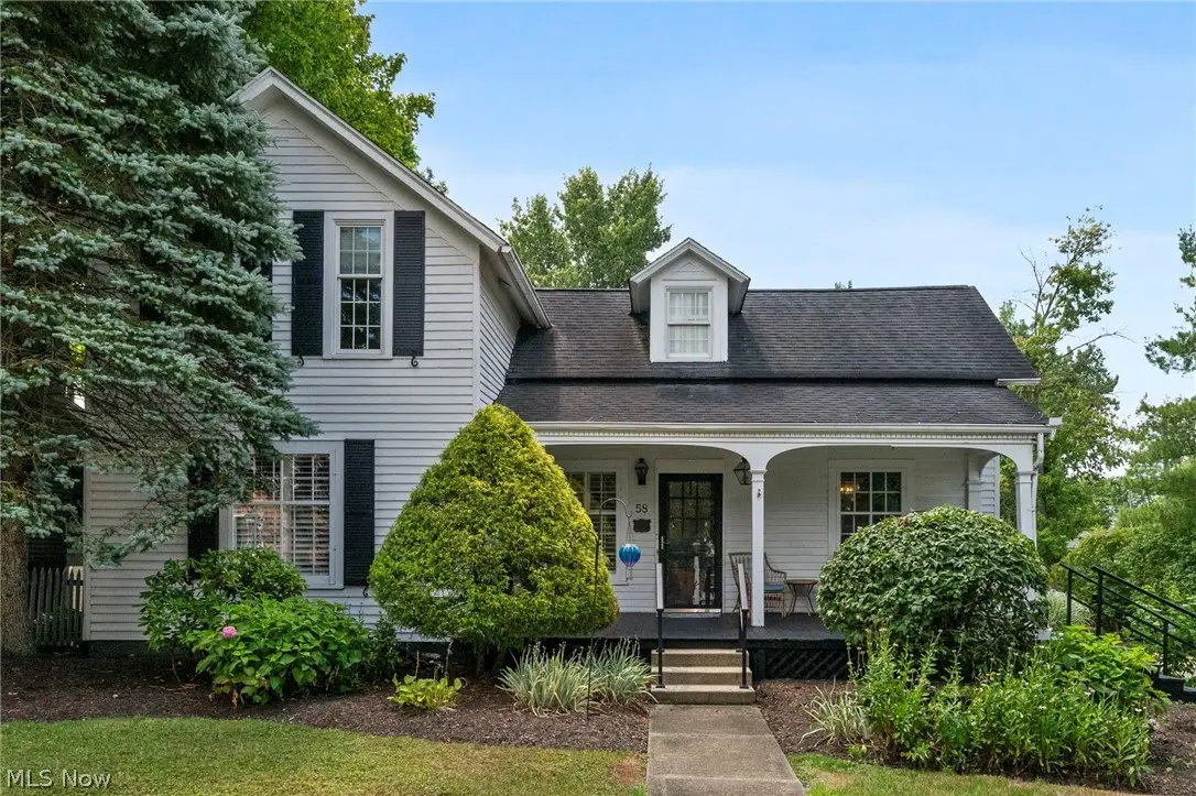 58 E Washington Street, Chagrin Falls, OH 44022 - #1
