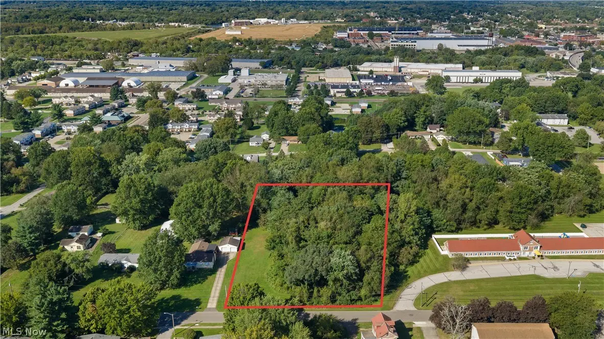V/L Frank Avenue, Barberton, OH 44203 - #1