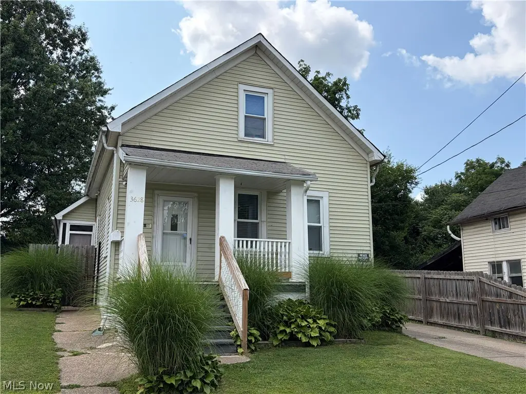 3628 E 61st Street, Cleveland, OH 44105 - #1