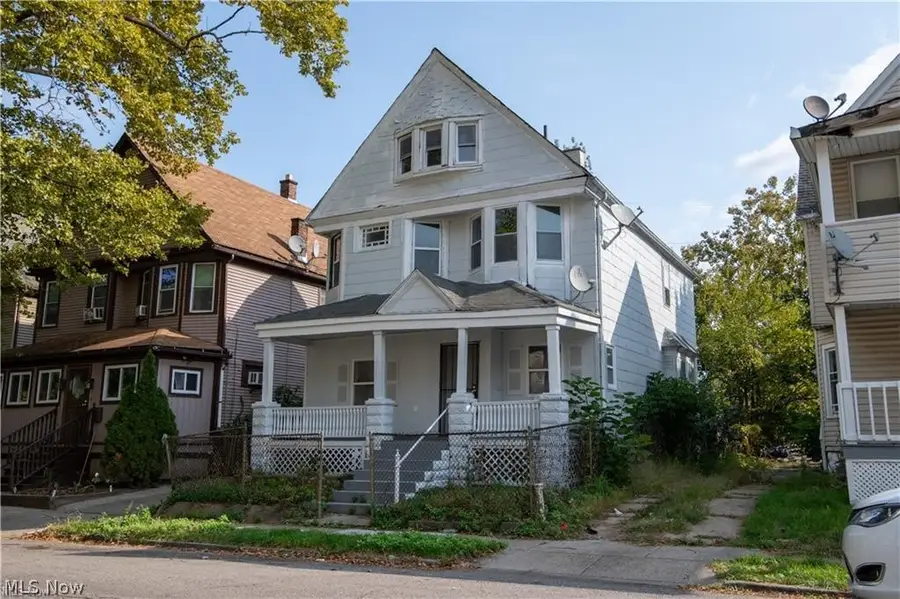 1373 E 89th Street, Cleveland, OH 44106 - #2