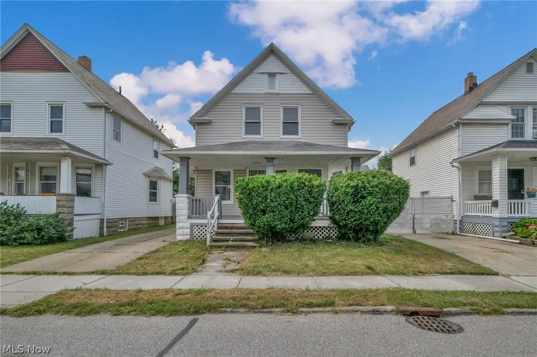 9825 Macon Avenue, Cleveland, OH 44102 - #1