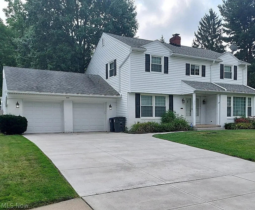655 Cliffside Drive, Akron, OH 44313 - #1