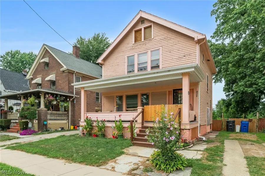 8006 Halle Avenue, Cleveland, OH 44102 - #3