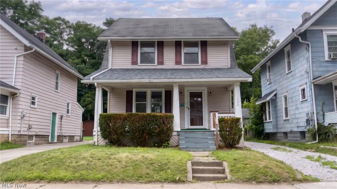 432 Dayton Street, Akron, OH 44310 - #1