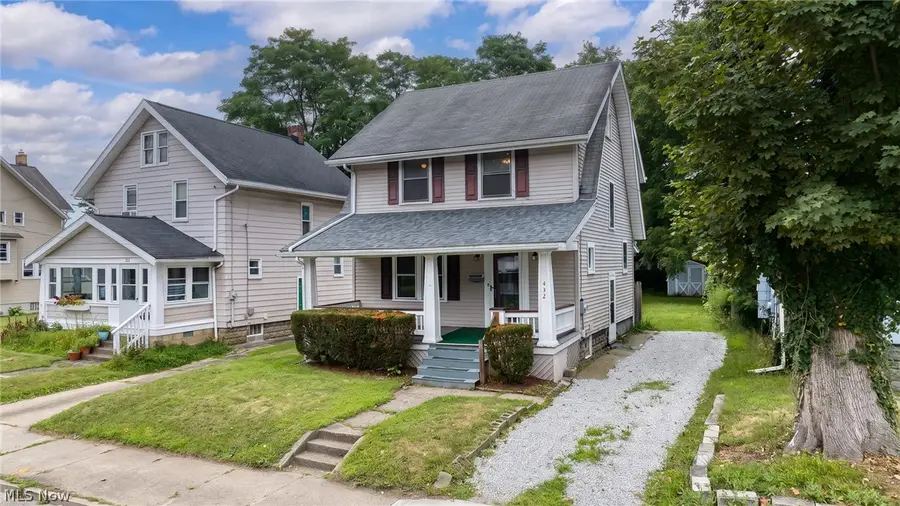 432 Dayton Street, Akron, OH 44310 - #2