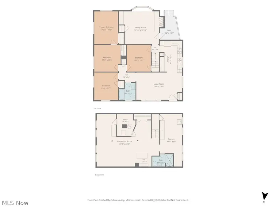 260 Deborah Lane, Bedford, OH 44146 - #2