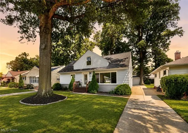983 Newberry Avenue, South Euclid, OH 44121