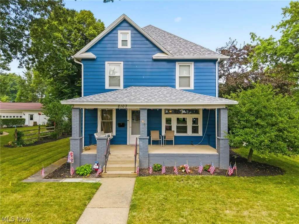 2107 Shunk Avenue, Alliance, OH 44601 - #1