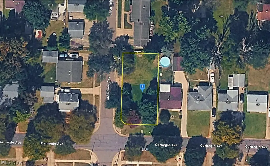 1101 Carnegie Avenue, Akron, OH 44314 - #1