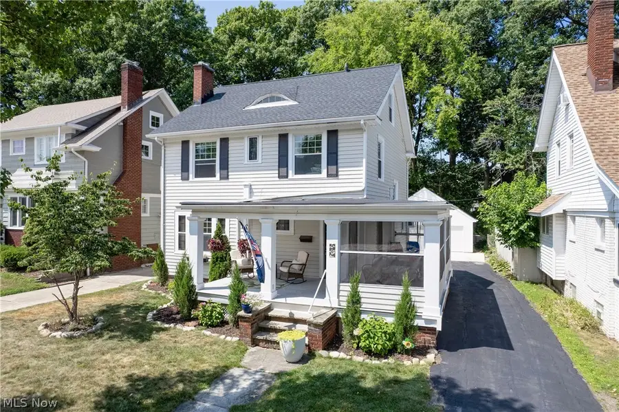 1604 Marlowe Avenue, Lakewood, OH 44107 - #2