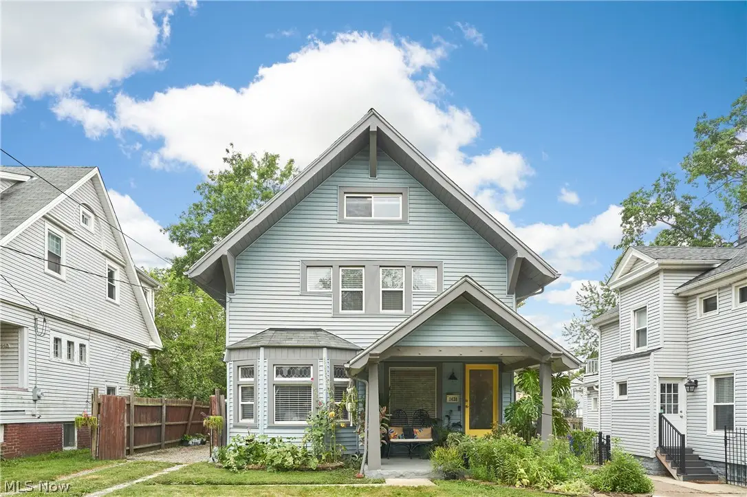 1438 Newman Avenue, Lakewood, OH 44107 - #1